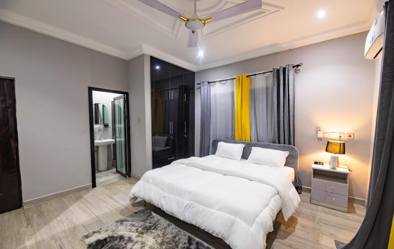 Cloud9 Apartments Άκρα Εξωτερικό φωτογραφία