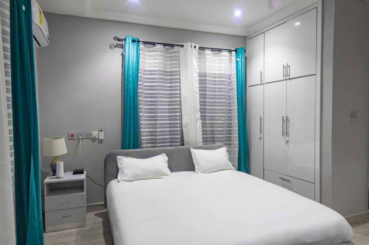 Cloud9 Apartments Άκρα Εξωτερικό φωτογραφία