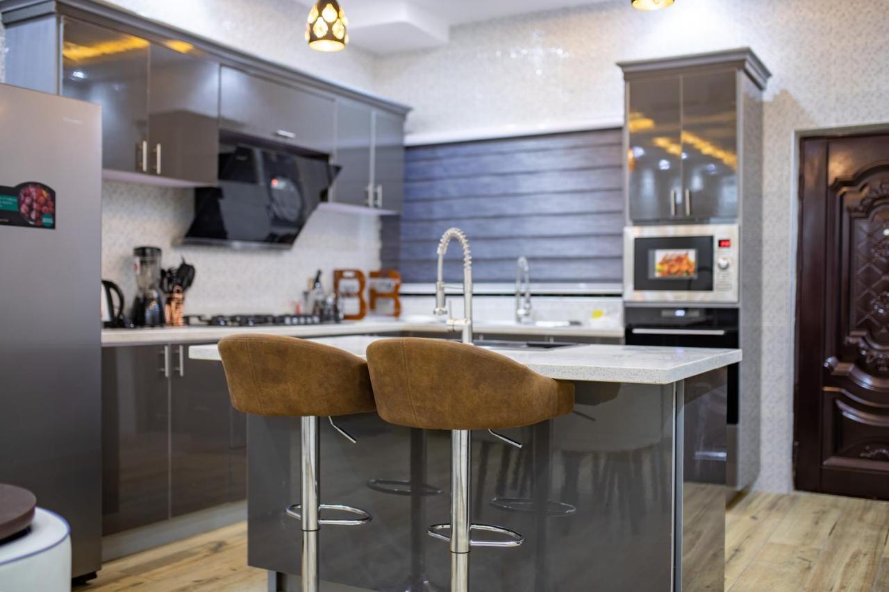 Cloud9 Apartments Άκρα Εξωτερικό φωτογραφία
