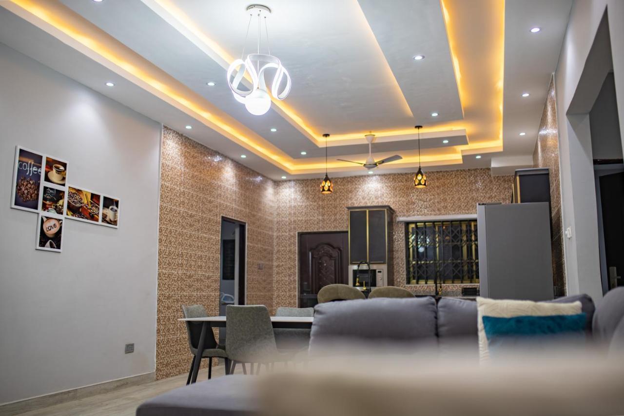 Cloud9 Apartments Άκρα Εξωτερικό φωτογραφία