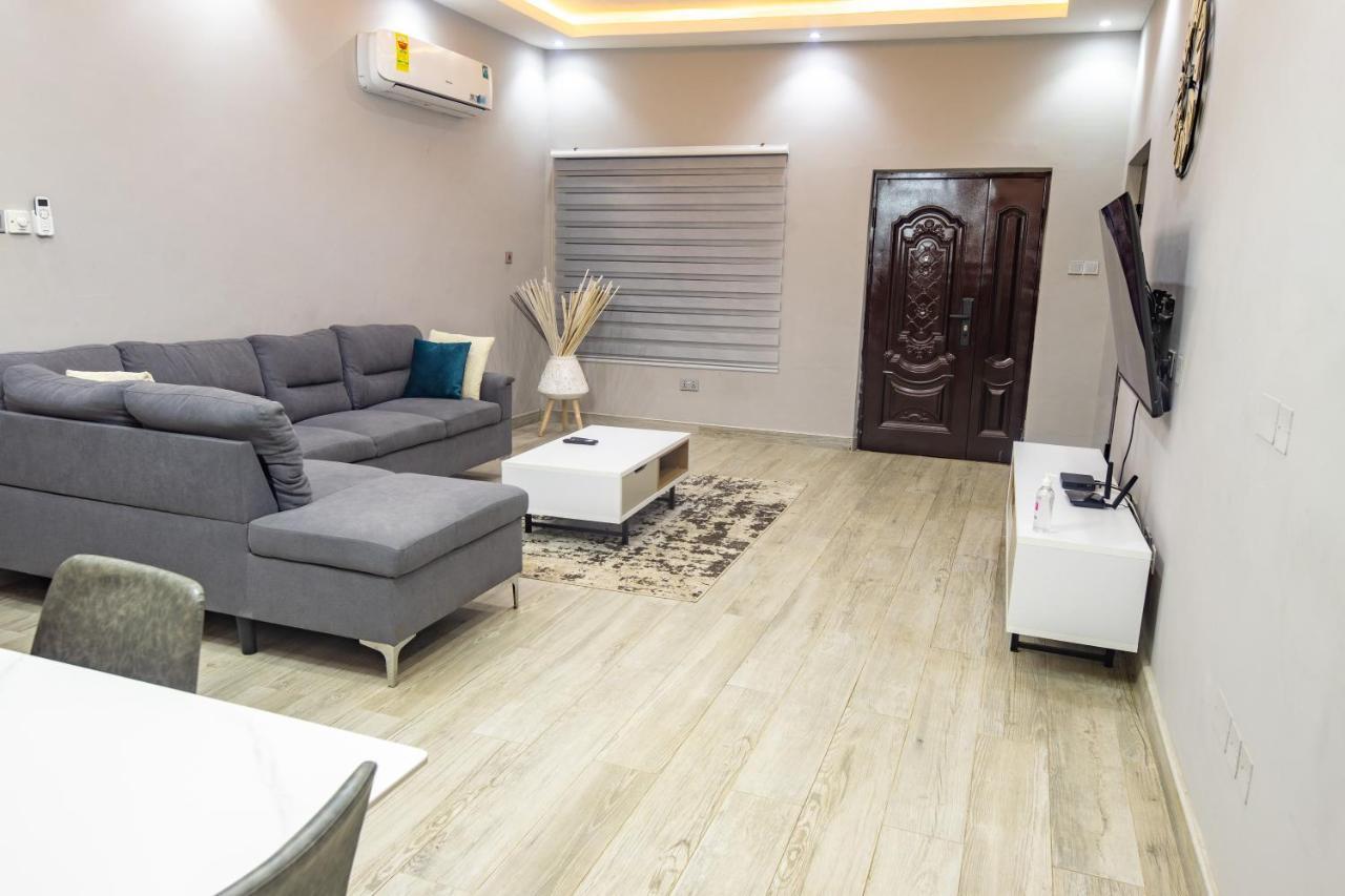 Cloud9 Apartments Άκρα Εξωτερικό φωτογραφία