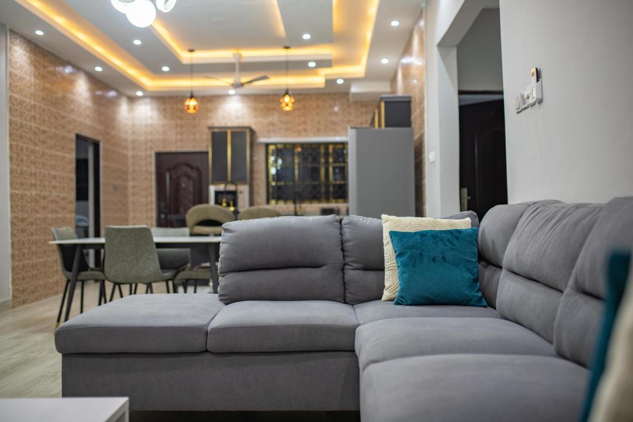Cloud9 Apartments Άκρα Εξωτερικό φωτογραφία