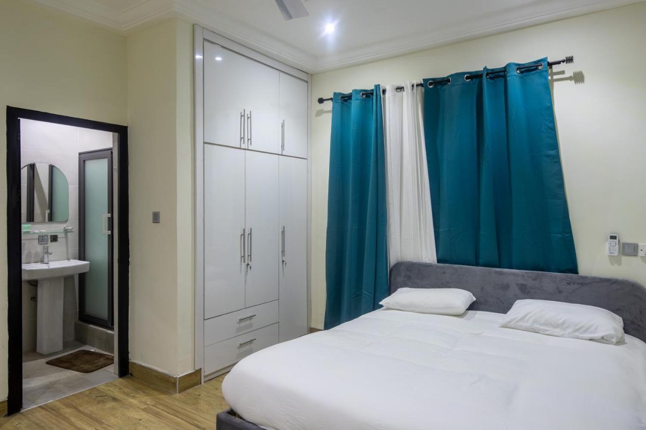 Cloud9 Apartments Άκρα Εξωτερικό φωτογραφία