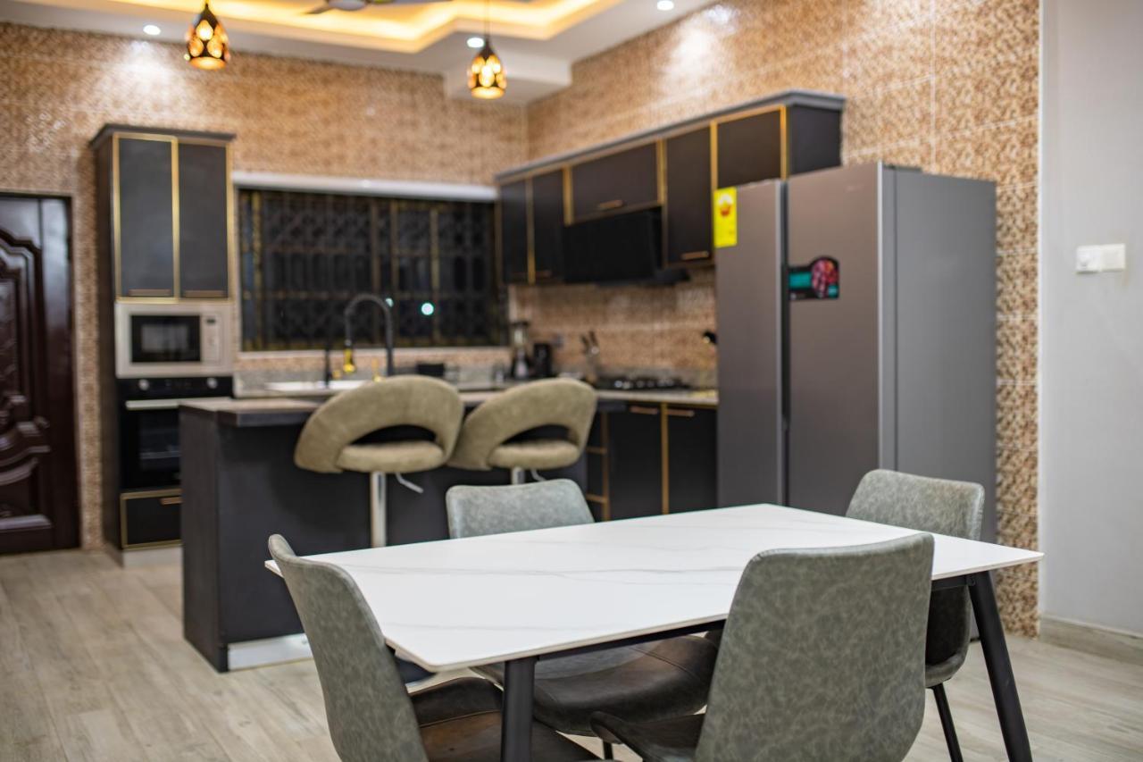 Cloud9 Apartments Άκρα Εξωτερικό φωτογραφία