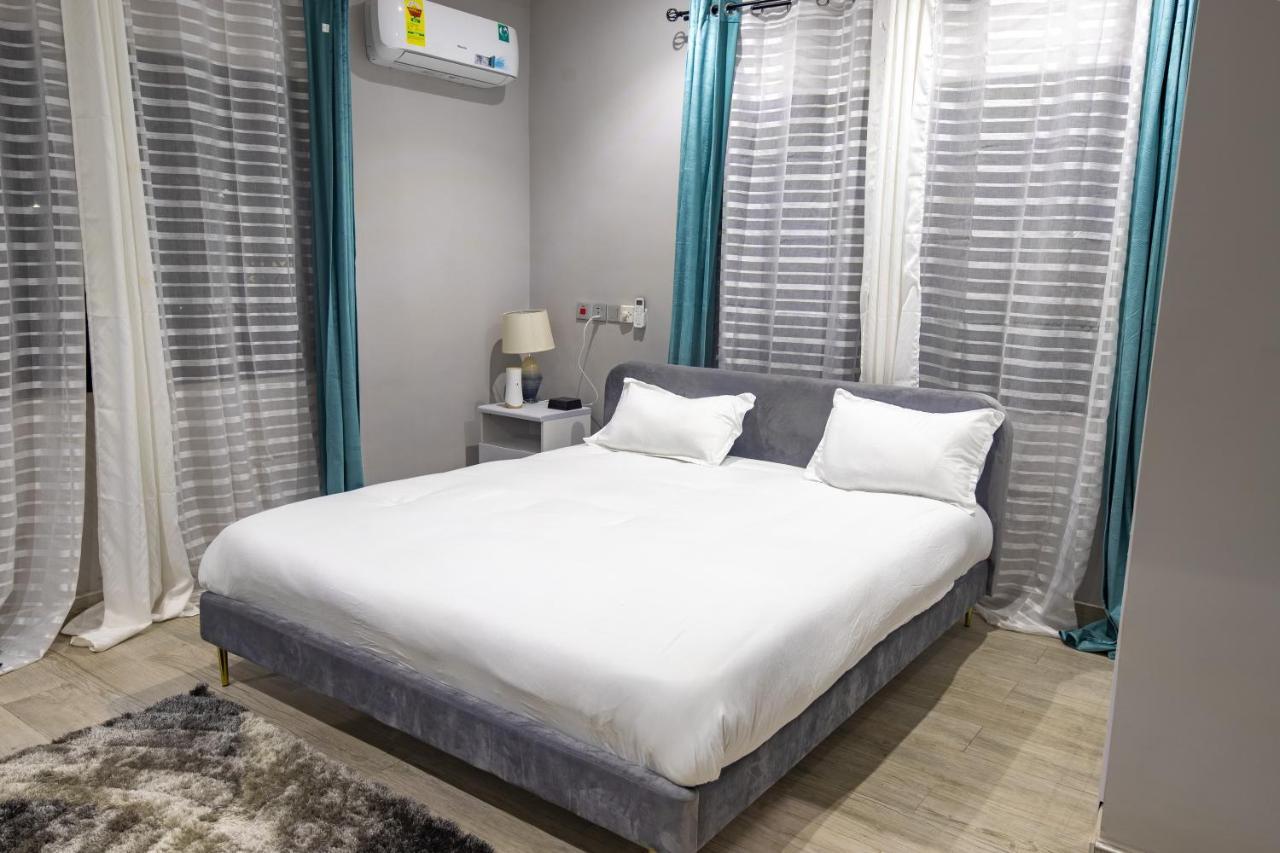 Cloud9 Apartments Άκρα Εξωτερικό φωτογραφία